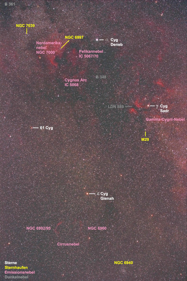 Abbildung 1 - 61 Cyg