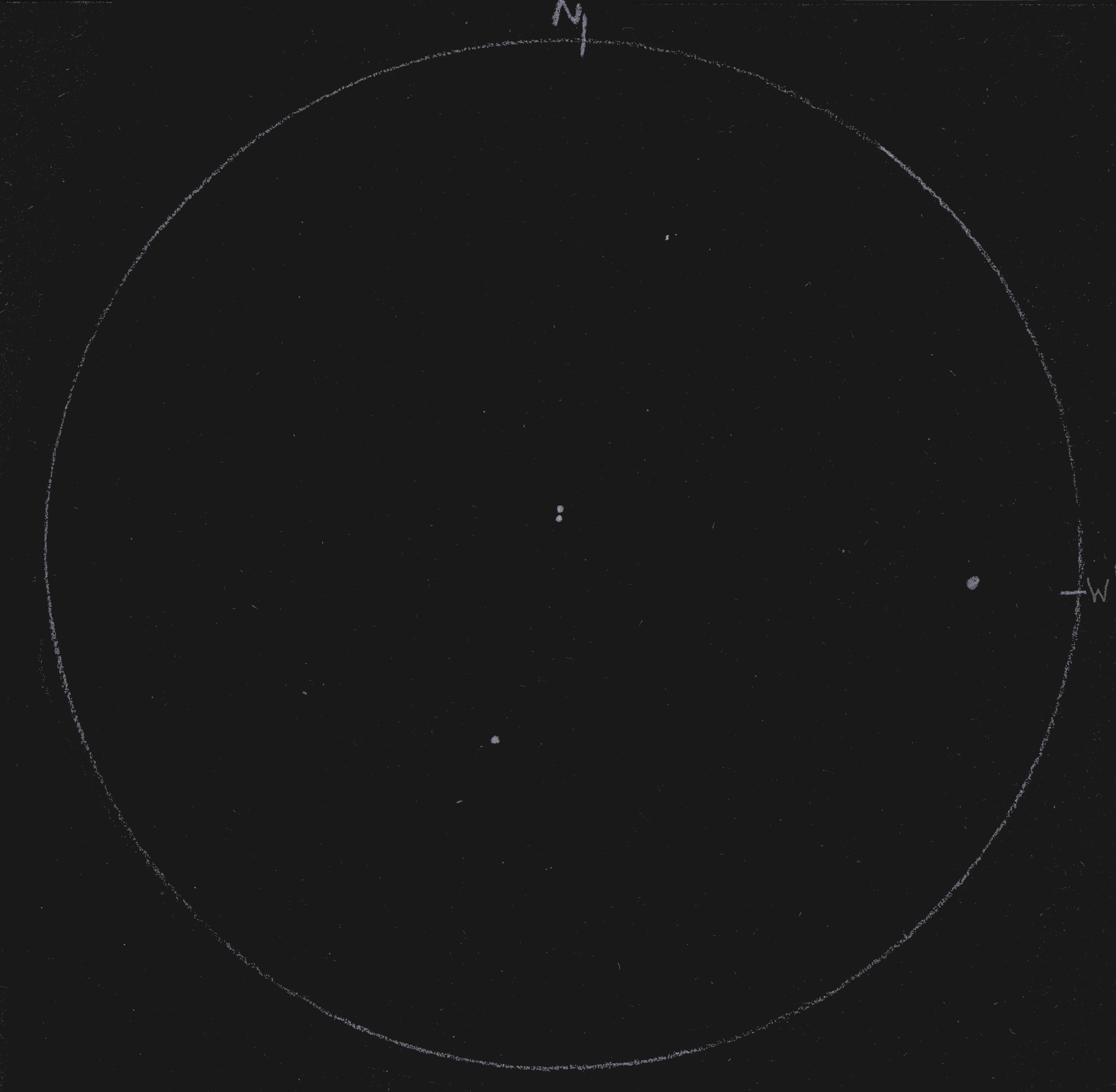 Abbildung 2 - Gamma Virginis