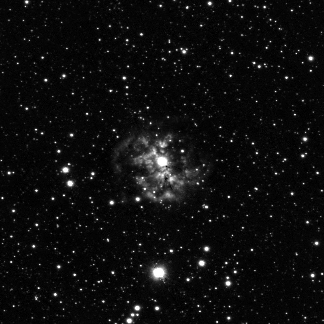 Skyguide 2022-2 - Sh2-805