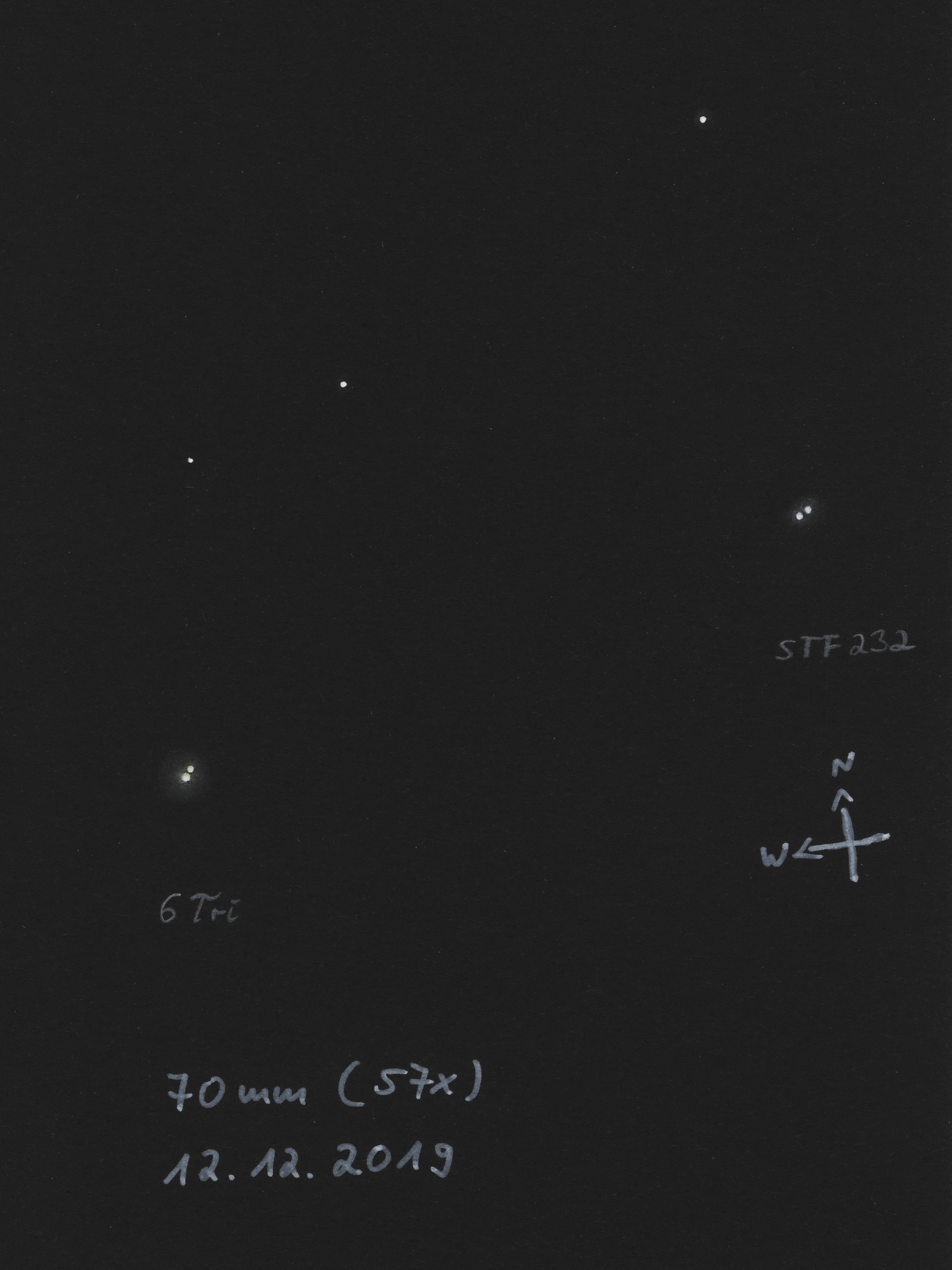 Skyguide 2024-3 - Ioto Trianguli (Sketch)